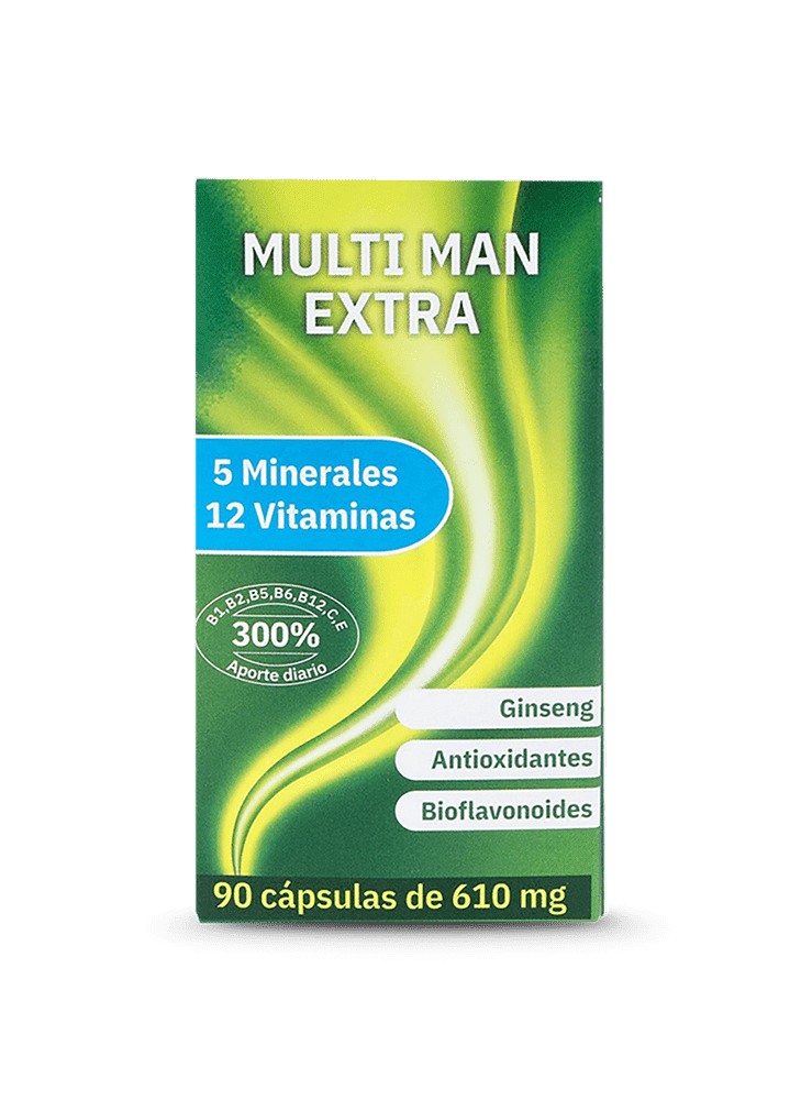 Pack Vitalidad Activa –  Mujer & Hombre - Salud Teresa Pons