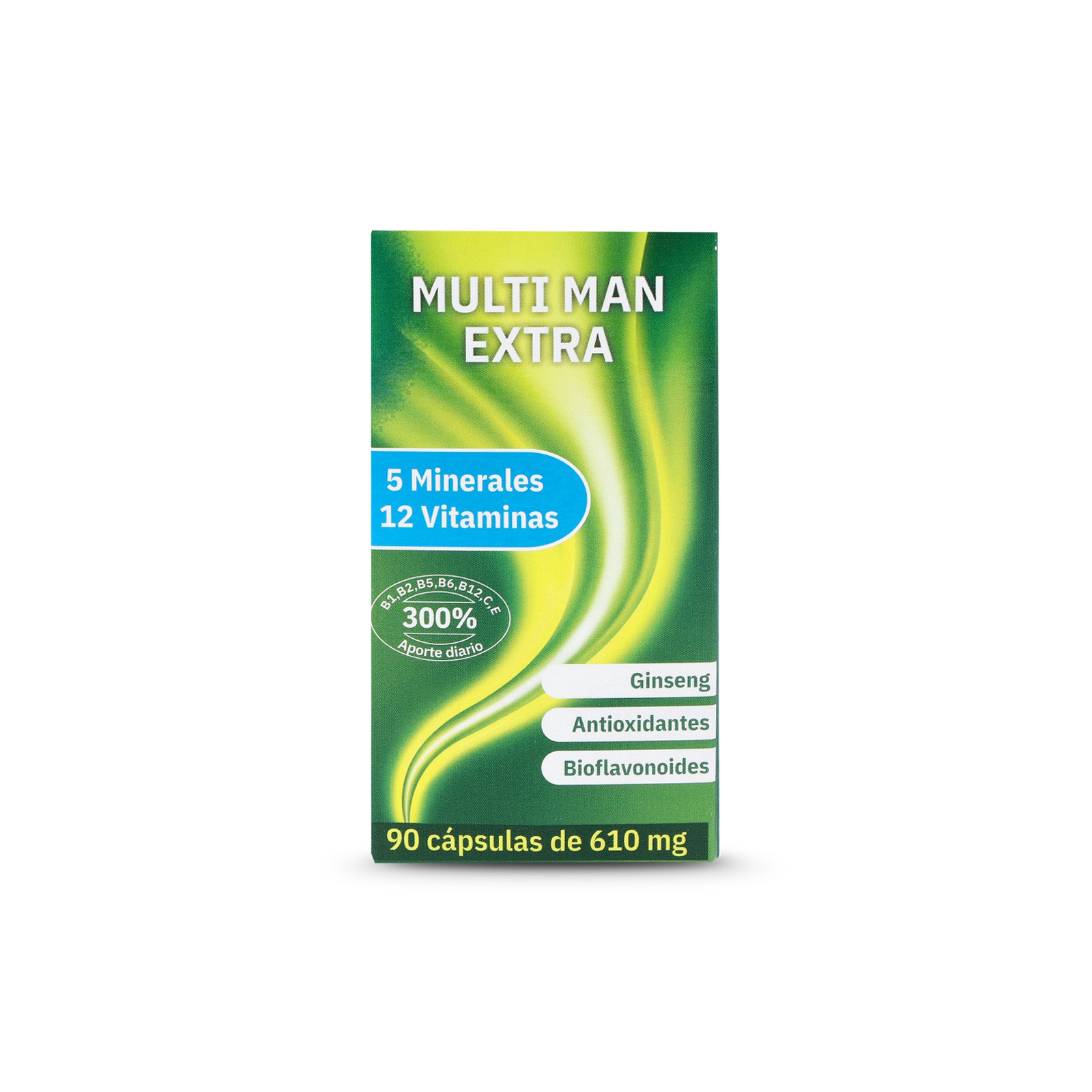 Active Vitality Pack – Women &amp; Men