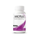 NAC Plus 299 mg. 60 caps. HPMC - Salud Teresa Pons