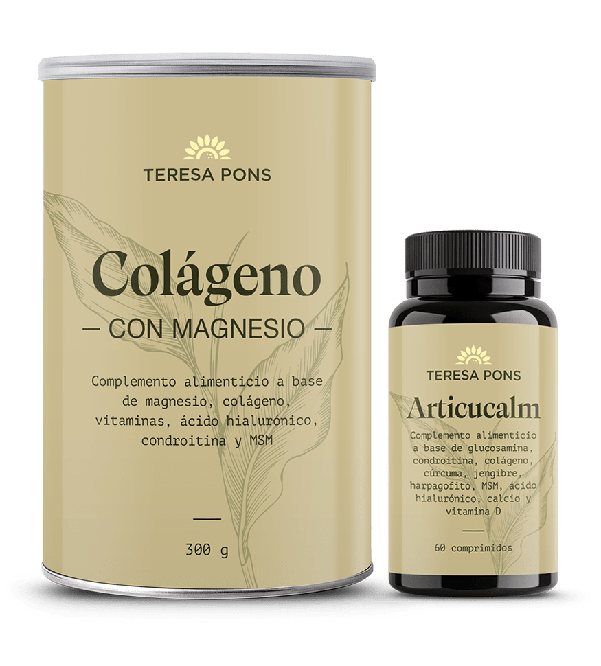 Pack articulaciones