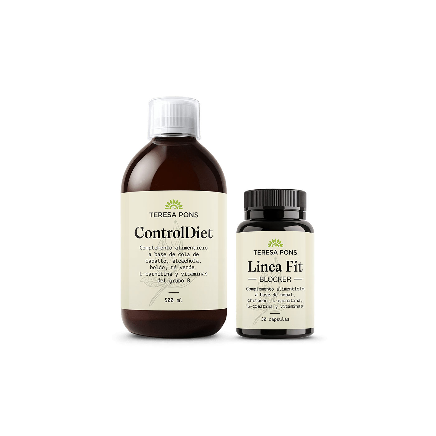 Control de Peso sin estimulantes - Salud Teresa Pons