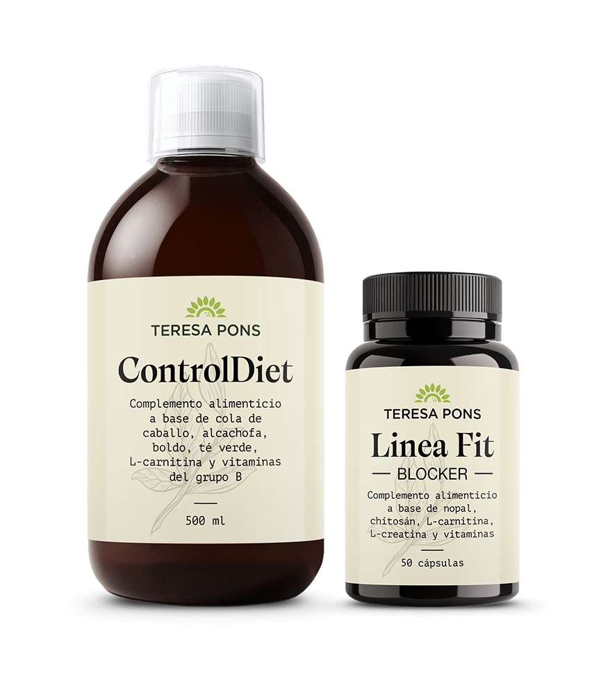 Pack Control de Peso sin estimulantes - Reduce la absorcin de grasas Salud Teresa Pons Pack Control de Peso sin estimulantes - Reduce la absorcin de grasas Salud Teresa Pons