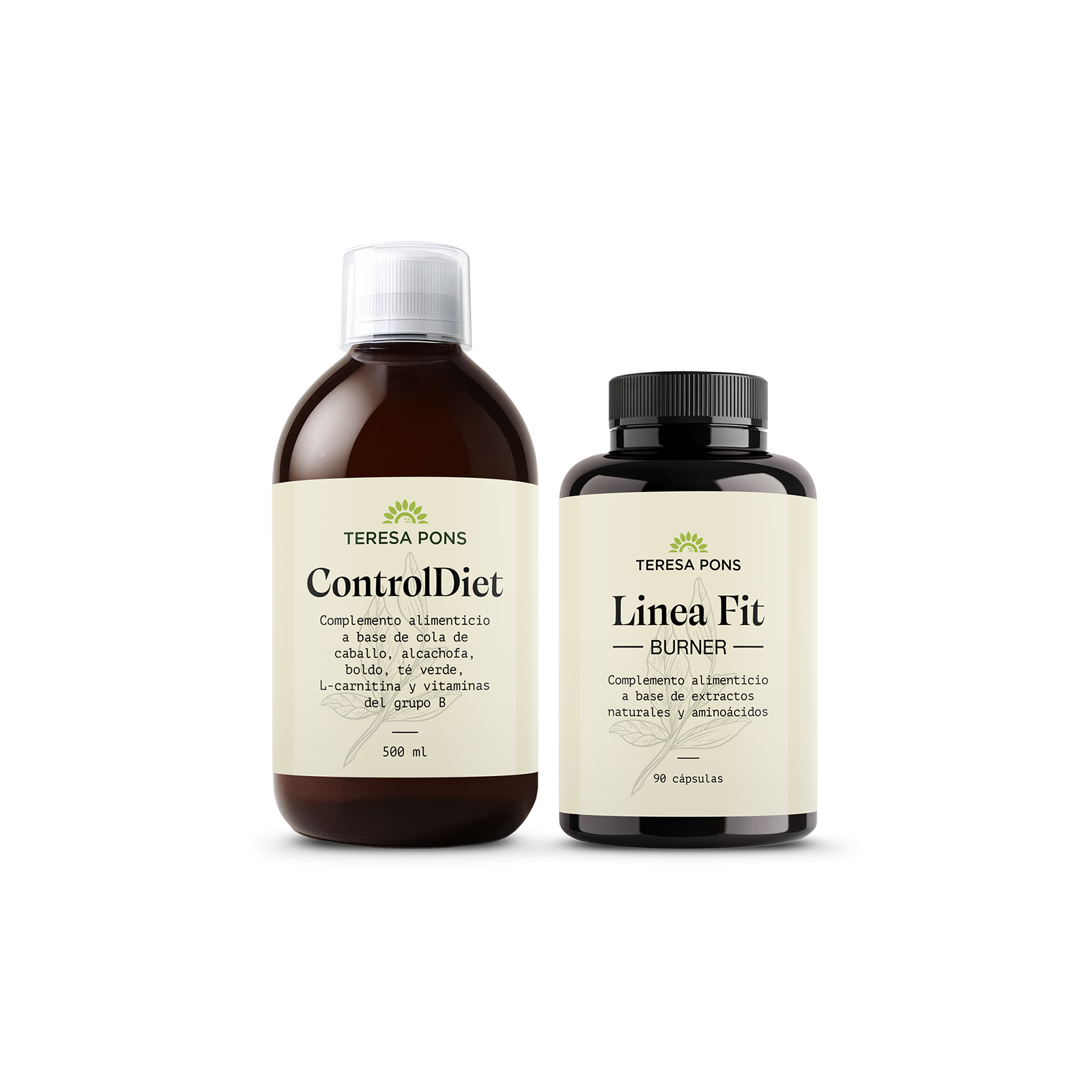 Control de Pes amb termogènic