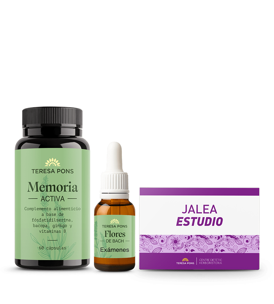 Pack Exámenes - Salud Teresa Pons
