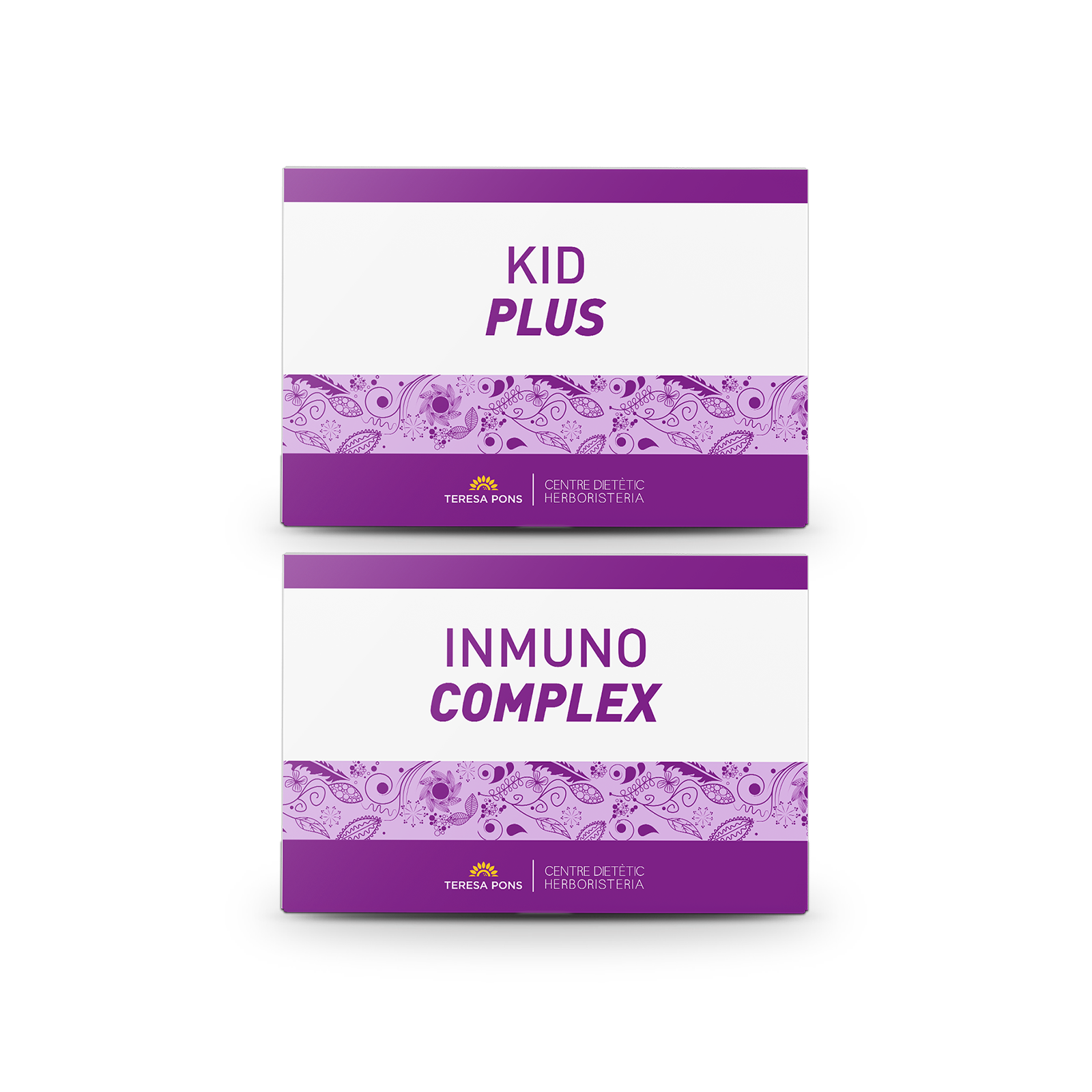 Family Immune System Pack