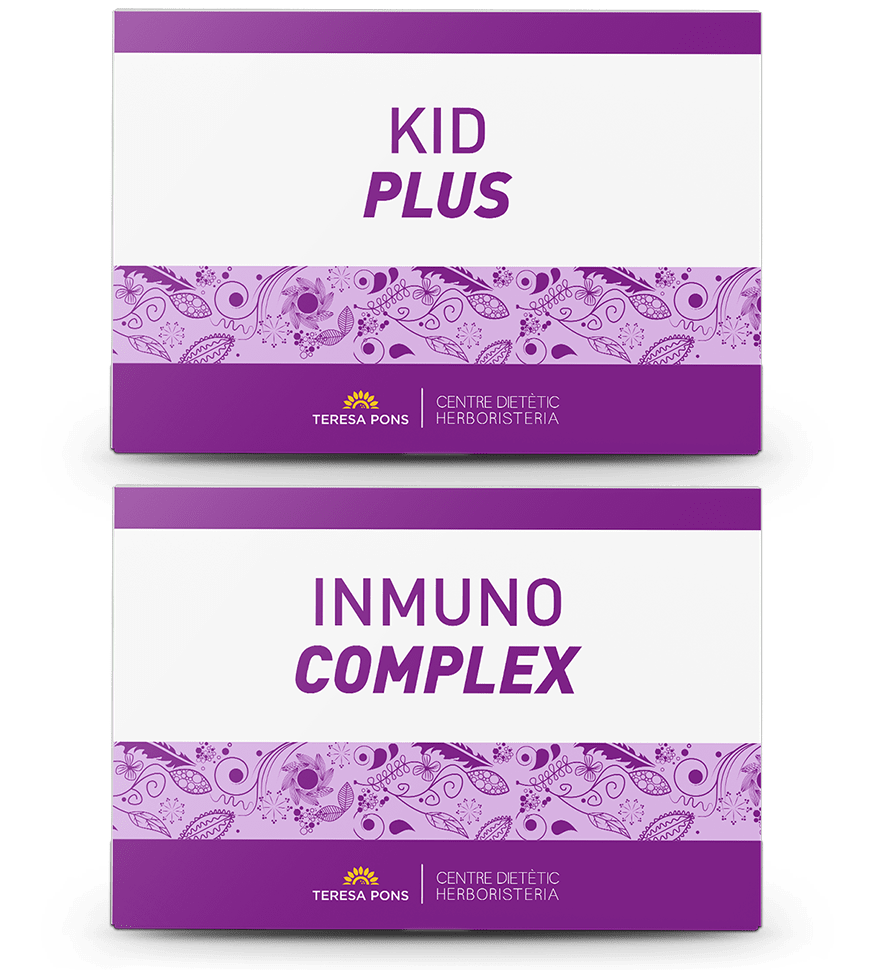 Pack Sistema Inmune