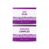 Pack sistema immune familiar