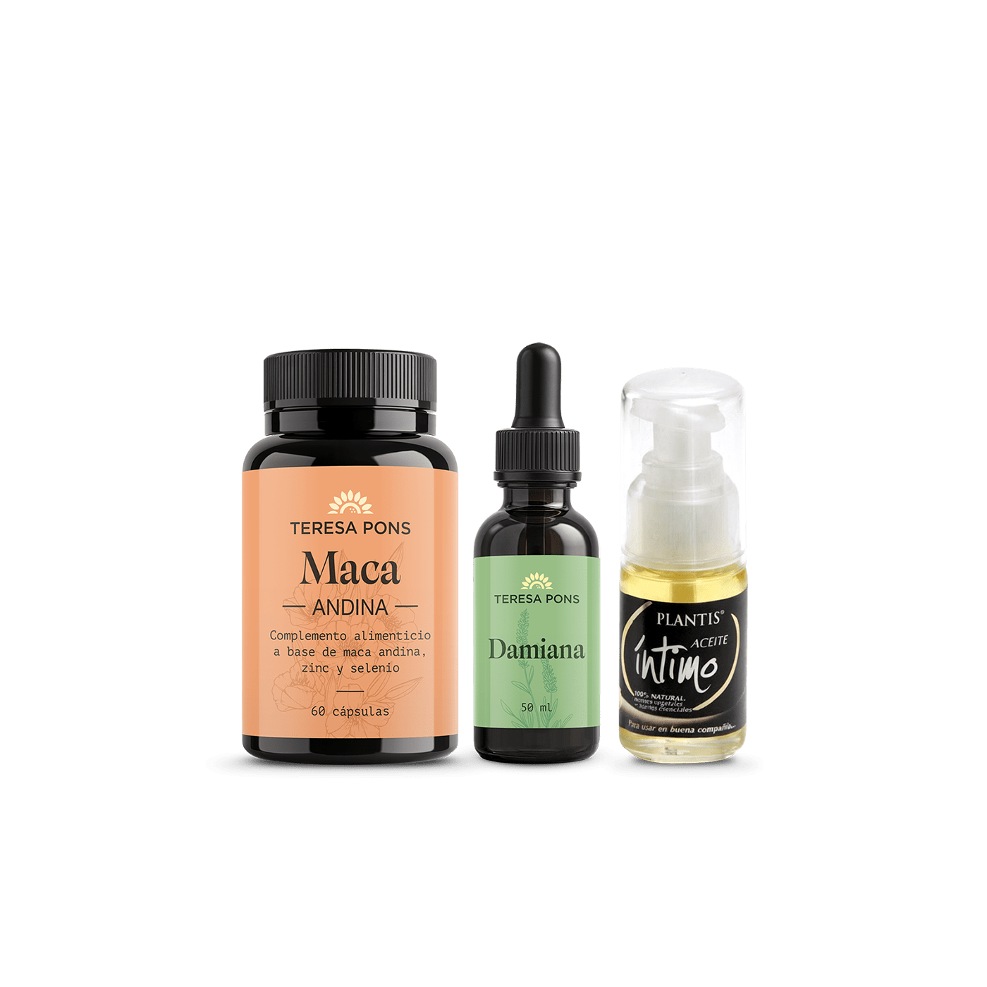 Pack Libido Mujer - Salud Teresa Pons