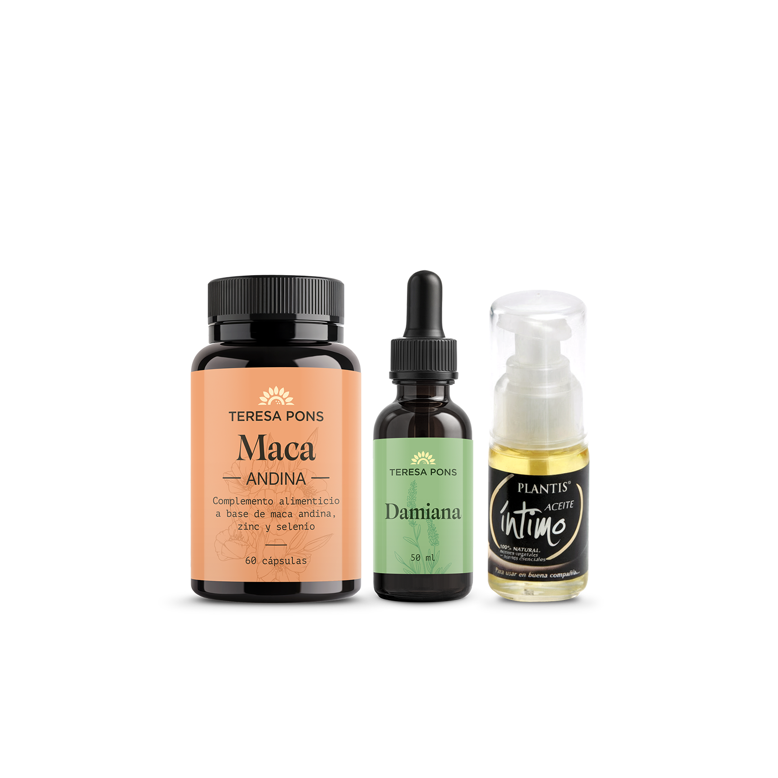 Pack Libido Dona