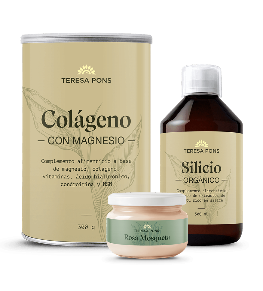 Pack Cuidado Piel desde Dentro y Fuera