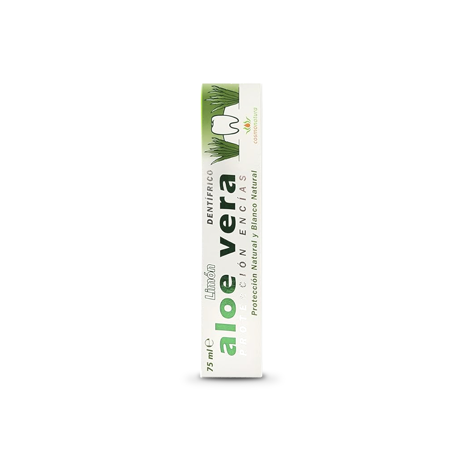 Pasta de Dents Aloe Vera i Llimona