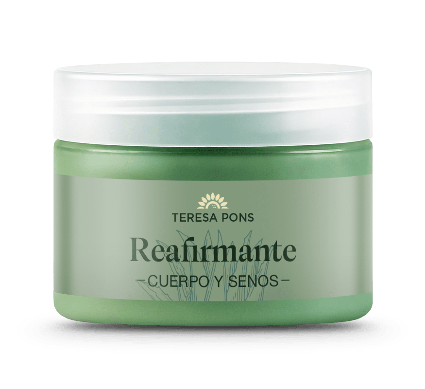 Crema Reafirmante Cuerpo y Senos - Salud Teresa Pons