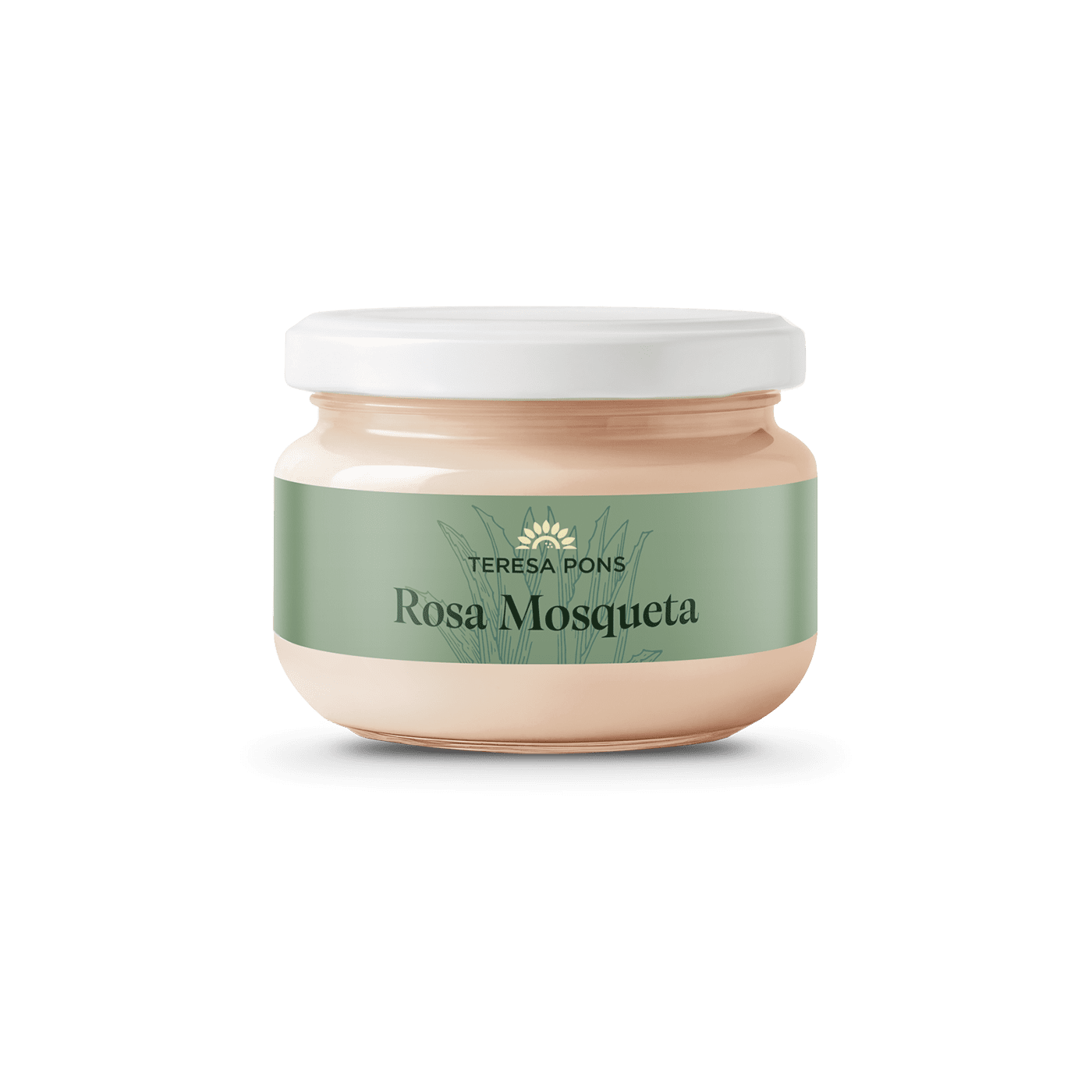 Crema de Rosa Mosqueta - Salud Teresa Pons