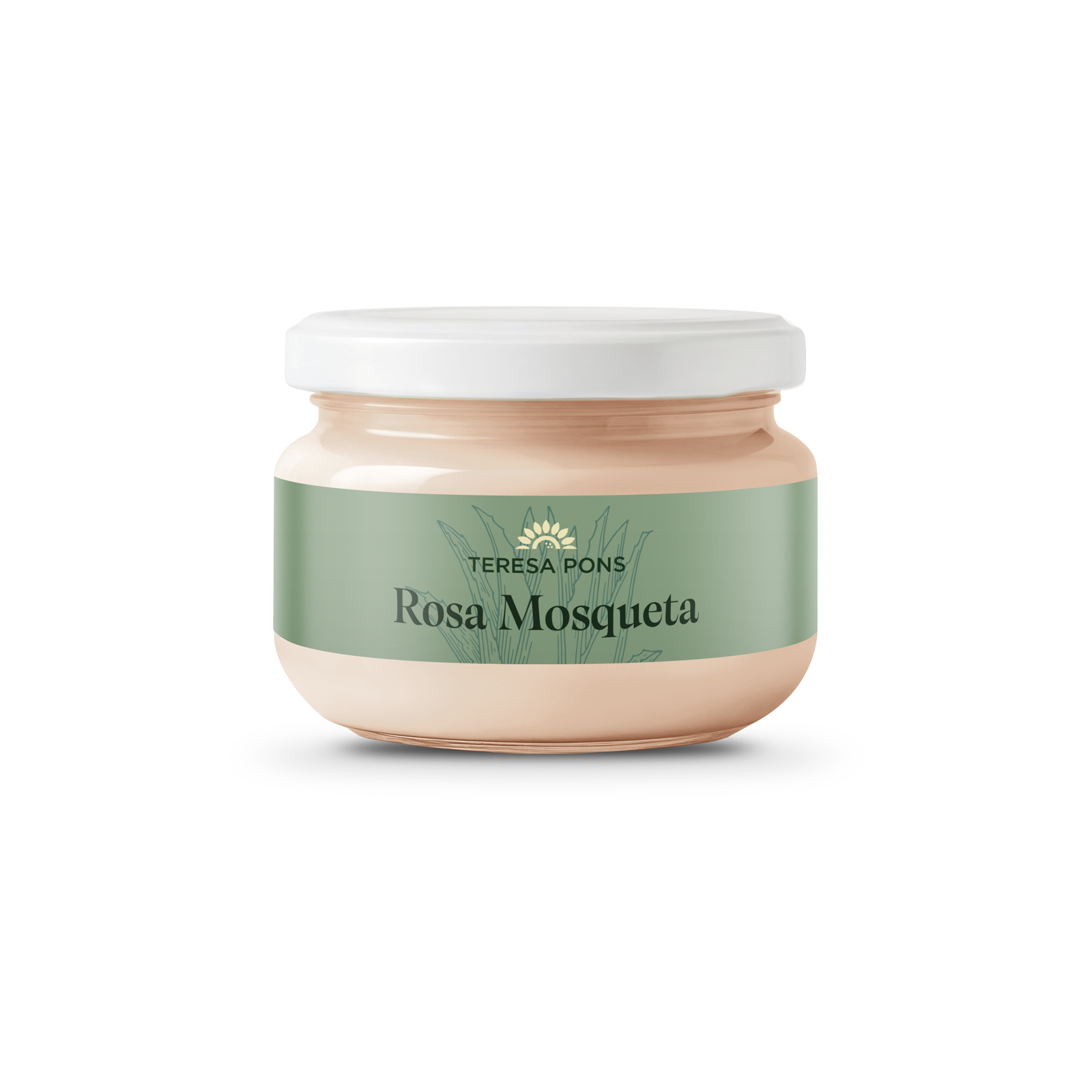 Crema de Rosa Mosqueta