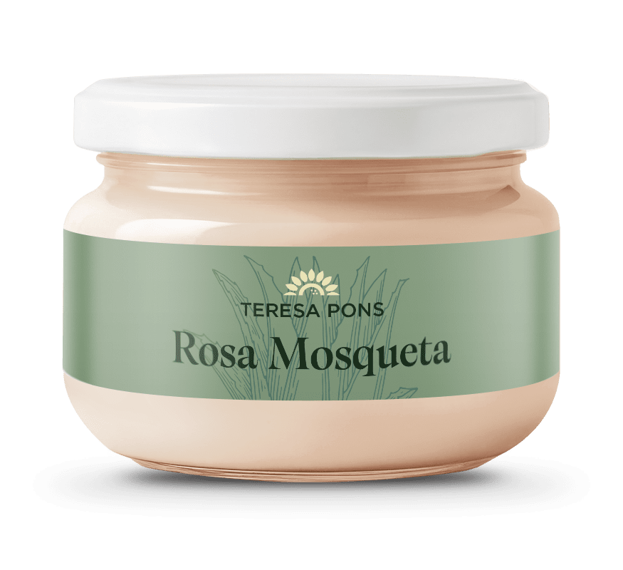 Crema de Rosa Mosqueta - Salud Teresa Pons