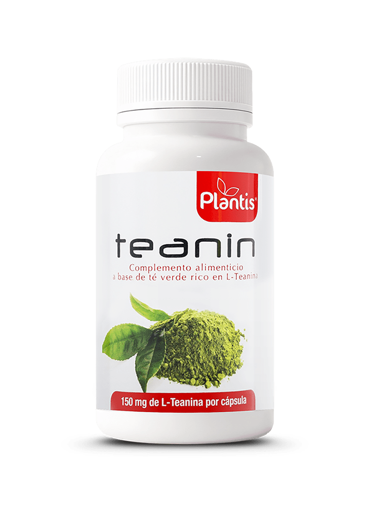 Teanina de Plantis