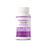 Vitamina C - 1165 mg - Efecto Prolongado - Salud Teresa Pons